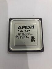 1x AMD AMD-K6-200ALR 200MHZ CPU PROCESSOR AMD-K6 2.9V picture