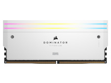 CORSAIR DOMINATOR TITANIUM 64GB (2 x 32GB) DDR5 6600 (PC5 52800) Desktop Memory picture