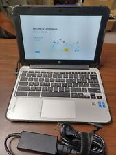 HP Chromebook 11 G4 11.6