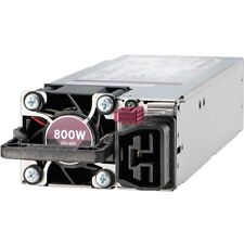 HPE 800W Flex Slot Platinum Hot Plug Low Halogen Power Supply Kit P38995B21 picture