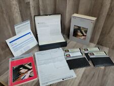 Vintage Apple iii Software Quick File iii  picture