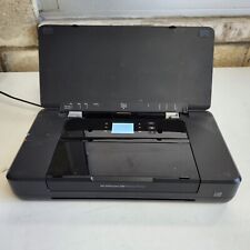 HP OfficeJet 200 All-In-One Mobile Inkjet Printer Wireless With Battery & Cord picture