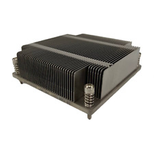 New Supermicro SNK-P0037P Passive 1U Server Heatsink Intel Socket Socket LGA1366 picture