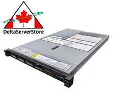 IBM Lenovo X3550 M5 -2x 6 Core Xeon E5-2620 V3 2.40Ghz -32GB RAM - 2 X 300Gb SAS picture