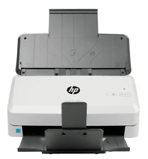 HP ScanJet Pro 3000 s4 Sheet-Feed Scanner (6FW07A), Slim and Portable Scanner picture