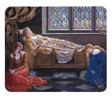 Sleeping Beauty Mouse Pad Photo Pad World Masterpiece Series A picture