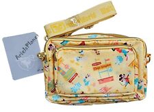 Walt Disney World Parks Mickey Mouse Play in Park Fanny Pack Crossbody Bag picture