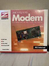 Zoom 56K V.92/V.90 zoom® Modem Model 3025 / PCI picture