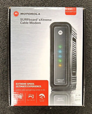 Motorola SurfBoard eXtreme Cable Modem SB6121 DOCSIS 3.0 picture