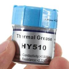10G Gray Hy510 Heat Conductive Grease Paste Vga Cpu Led Chipset Co. picture