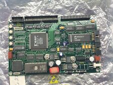 DOLCH COMPUTER SYSTEMS 21-0E01-0044 REV D 3 Controller (TESTED OK) picture
