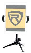 Rockville Smartphone Tablet Tripod Table Stand For Zoom Live Stream Conference picture