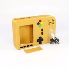 PiGRRL 2 GOLD GameBoy Case with Buttons & Screws for Raspberry Pi 2/3 Game Boy picture