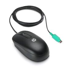 NEW Genuine HP PS/2 Optical Scroll Wheel Mouse 800 dpi 672651-001  picture