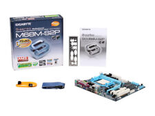 GIGABYTE GA-M68M-S2P NVIDIA GeForce 7025 Socket AM3/AM2+/AM2  mATX Motherboard picture