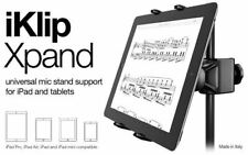New IK Multimedia iKlip Xpand Universal Mic Stand Mount for Tablets picture