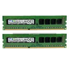 16GB 2x 8 GB DDR3L ECC UDIMM Memory RAM for HP ProLiant Microserver Gen8 G1610T picture