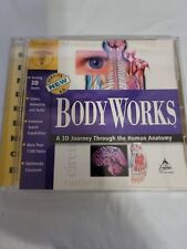 Body Works, A 3D JOurney Through the Human Anatomy, Version 6.0, CD Reference picture