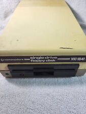 Vintage Original Commodore Model VIC-1541 Disc Drive Commodore UNTESTED/PARTS picture