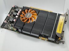 Zotac Nvidia 9800GT ECO 512MB 256Bit PCIe Video Graphics Card GPU picture