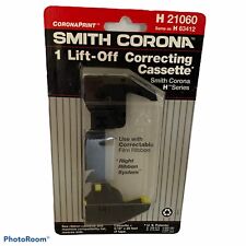 Smith Corona H21060 H63412 Lift Off Correcting Cassette H Series CoronaPrint New picture