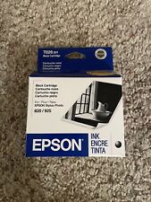 Epson 820 / 925 T026 201 Black Cartridge EXP 2017 picture