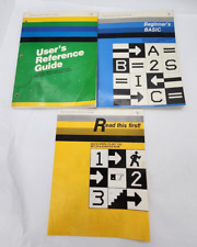 TI 99/4A Computer Books Users Reference Guide Beginners Basic Read this 1st  picture