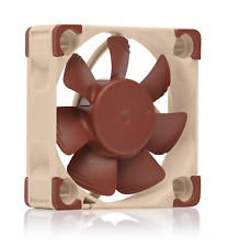 Nf-A4X10 PWM, Premium Quiet Fan, 4-Pin (40X10Mm, Brown) picture