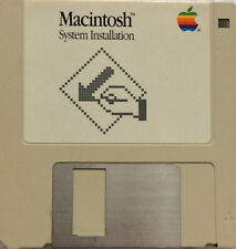 Macintosh System Installation -- 690-5083-A -- Apple Collector's Guide Listing picture