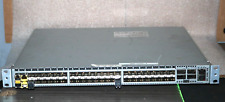 Arista DCS-7050S-64 48-Port SFP 4-Port QSFP Ethernet Switch, PRE-OWNED . picture