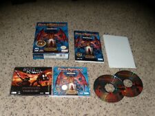 Pool of Radiance Ruins of Myth Drannor (PC, 2001) with small box and manual picture