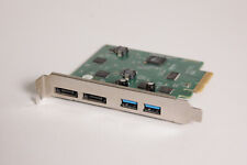 High Point Technologies RocketU 1144E, USB 3.0, eSata PCI-E Controller Card picture