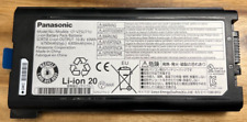 Panasonic Toughbook CF-53 CF53 original battery 90%+ health CF-VZSU71U picture