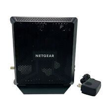 Netgear C7000 AC1900 WiFi Cable Modem Router w/ Power Adapter picture