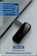 2-In-1 Wireless Transmitter/Reciever dongle Bluetooth 5.0 picture