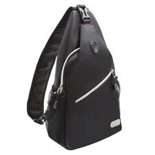 MOSISO Sling Backpack Multipurpose Travel Hiking Daypack Crossbody Shoulder Bag picture