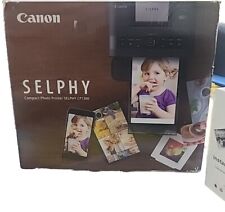 New Canon SELPHY CP1300 Wireless Compact Photo Printer picture