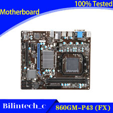 FOR MSI 860GM-P43 (FX) Motherboard Supports MS-7641 N1996 DDR3 AM3+ 880G DDR3 picture