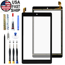 NEW Digitizer Touch Screen Glass For Onn. 8 Kids Tablet 100044018G 100044018P picture