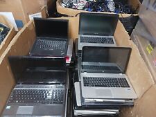LOT  OF  5 (FIVE LAPTOPS) - Will pick 5 from the pallet RANDON MIX -Great Deals picture
