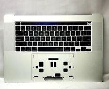 Apple MacBook Pro 16 A2141 2019 2020 Palmrest Keyboard with battery SILVER picture