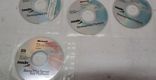 MICROSOFT MSDN TECHNET DISK LOT JUNE  2000 12/4/1 picture