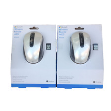 NEW Microsoft Wireless Mobile Mouse 4000 D5D-00001 picture