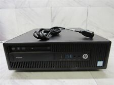 HP EliteDesk 600 G2 SFF PC Computer i5-6500 3.20Ghz 8GB RAM TESTED picture