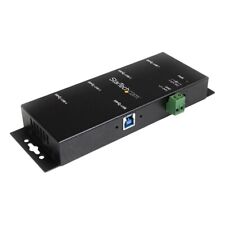 StarTech 4 Port Industrial USB 3.0 Hub picture