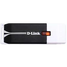 D-Link RangeBooster Wireless N USB Adapter DWA-140 Wireless N-300 NEW Sealed picture