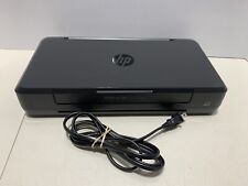 HP OfficeJet 200 Wireless Mobile Inkjet Printer - Battery Faulty - For Parts picture