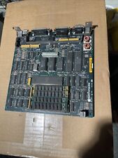 APPLE MACINTOSH PLUS LOGIC MOTHERBOARD, 820-0174-C, 630-4122, 1986 tested 4mb picture