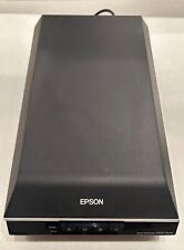 Epson Perfection V550 Photo Color Scanner 6400 dpi - Black picture