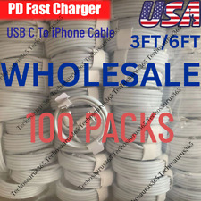 Wholesale 20W USB C Fast Charger Type C Power Adapter PD Cable For iPhone 14 12 picture